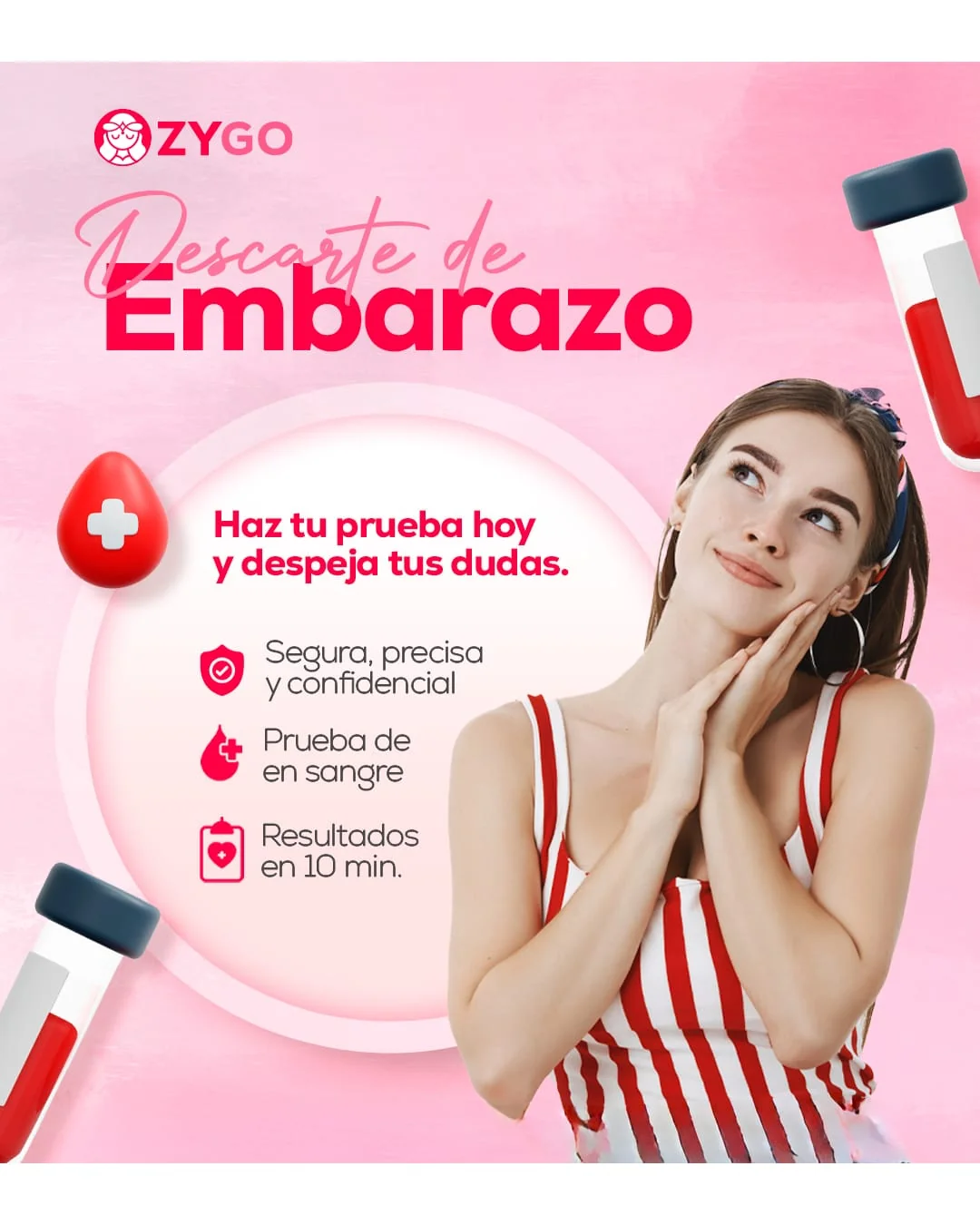 Descarte de Embarazo