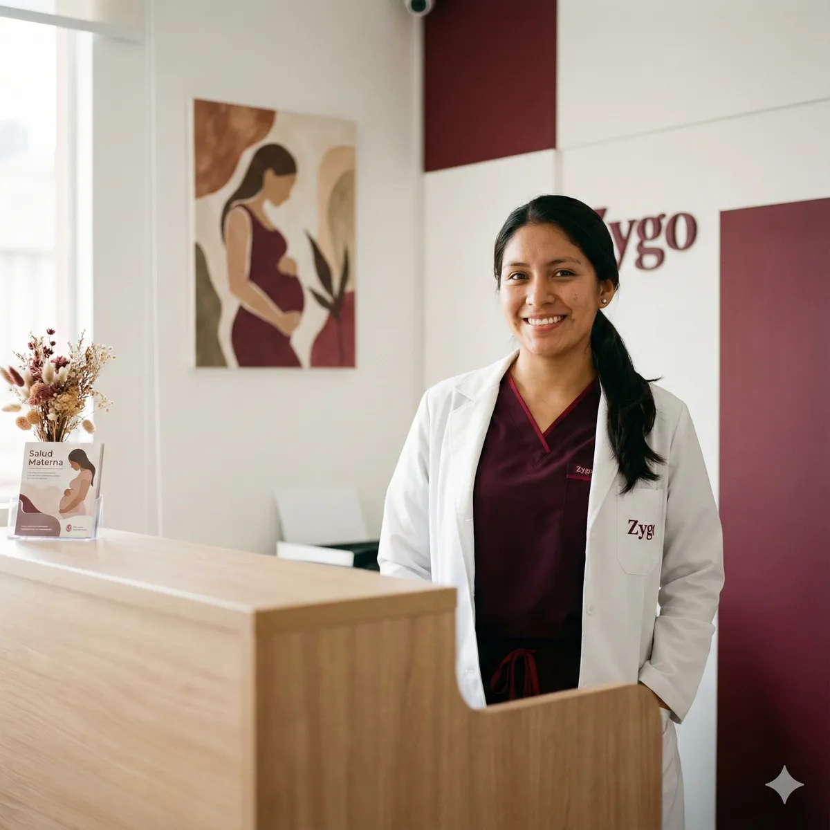 Equipo médico de Zygo