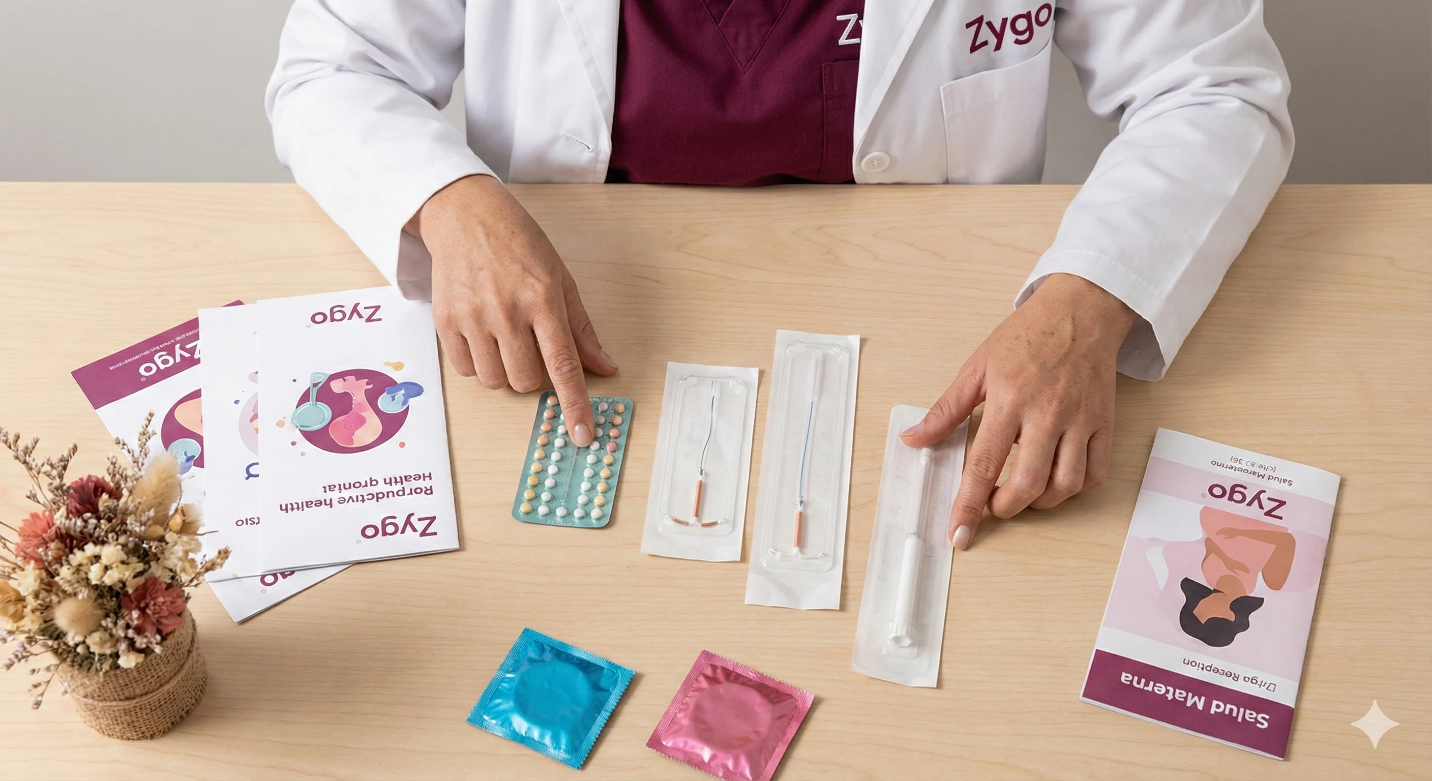 Métodos anticonceptivos y planificación familiar en Cusco