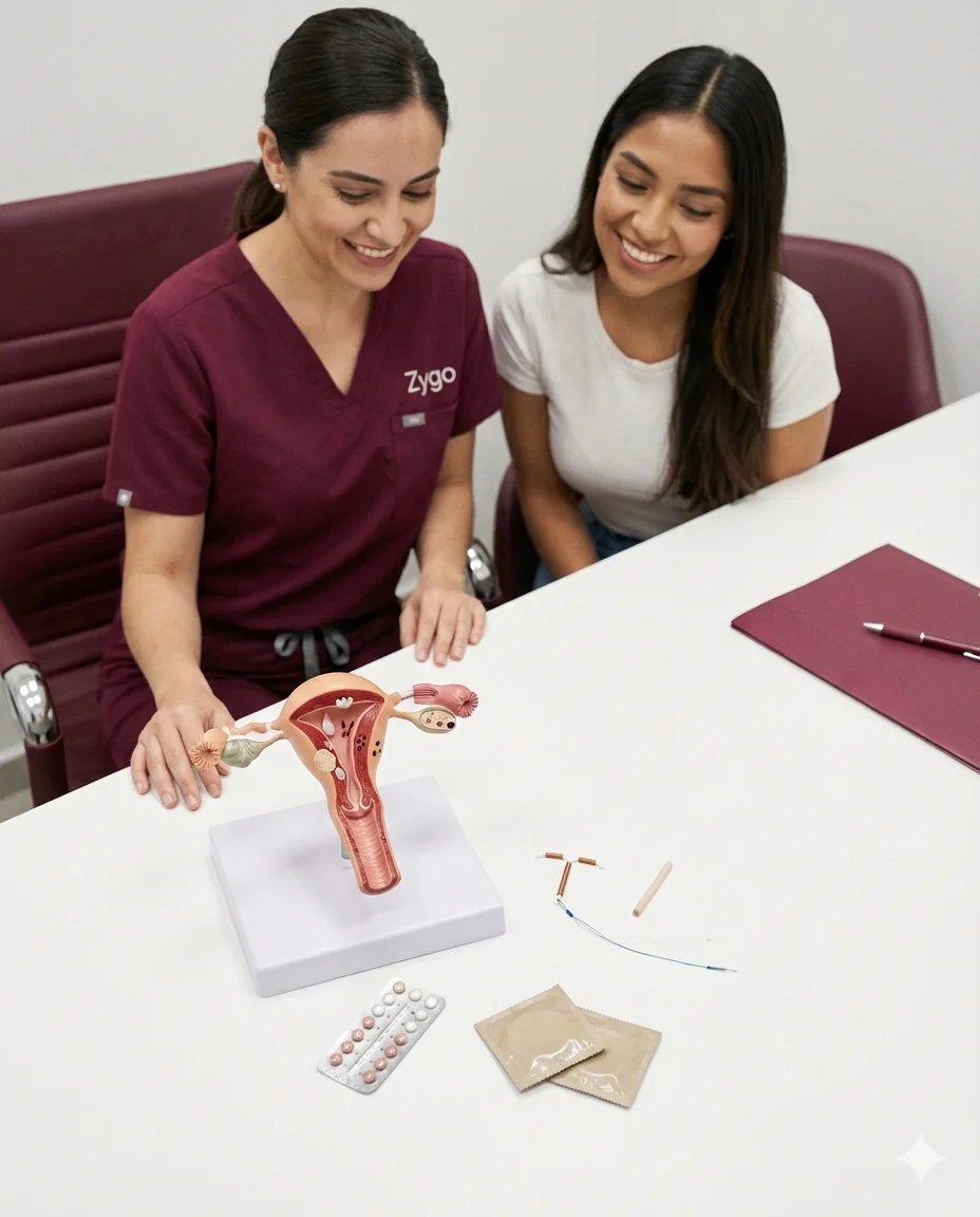 Métodos Reversibles