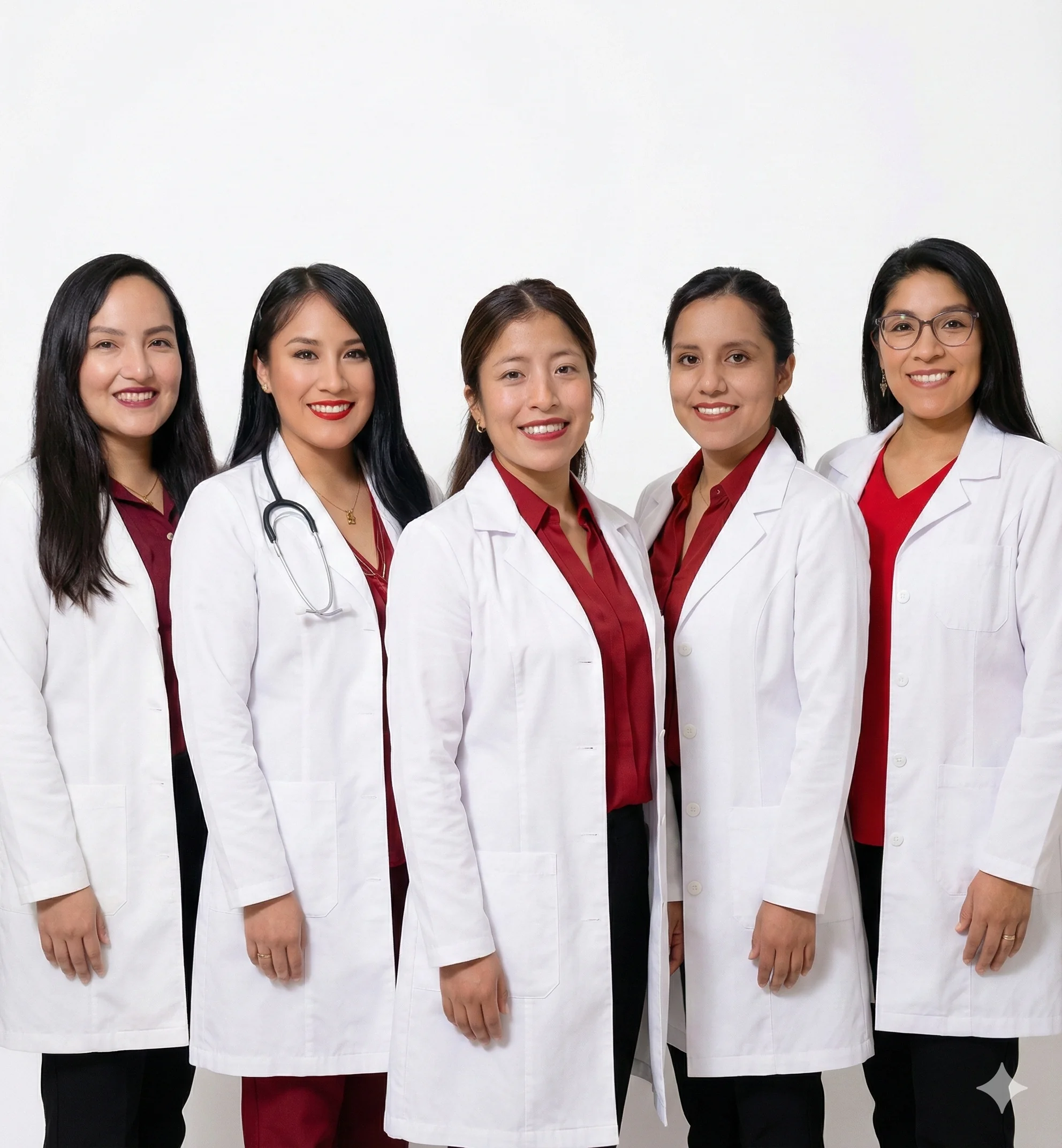 Ginecólogas y obstetras del equipo Zygo brindando atención integral