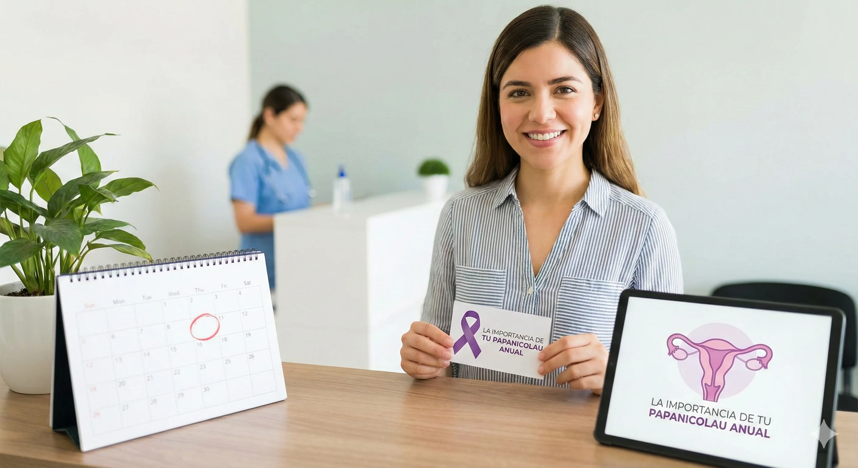 Importancia del Papanicolau