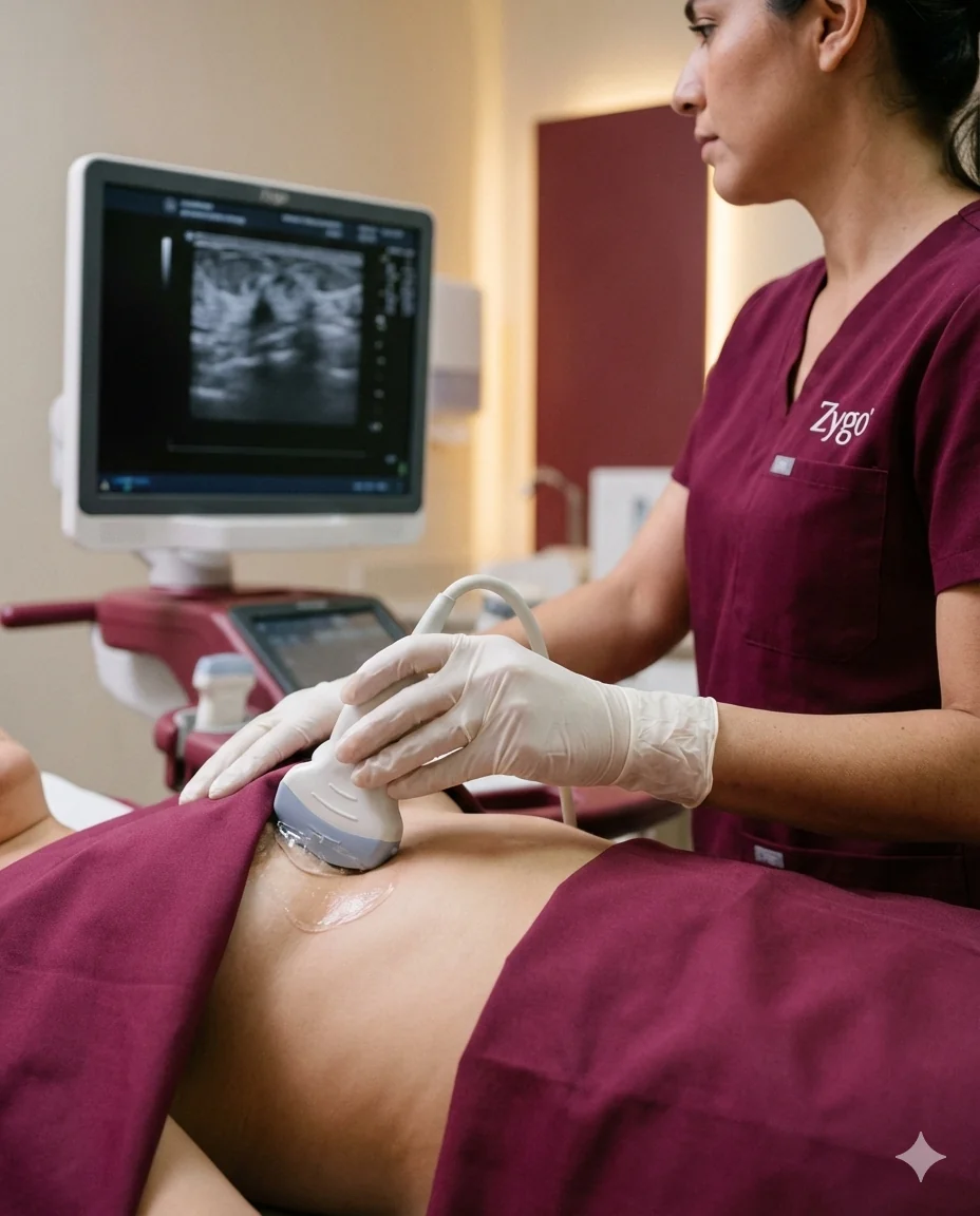 Ecografía mamaria para detección temprana en Cusco