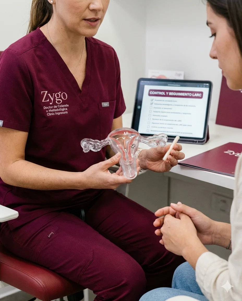 Larga Duración LARC