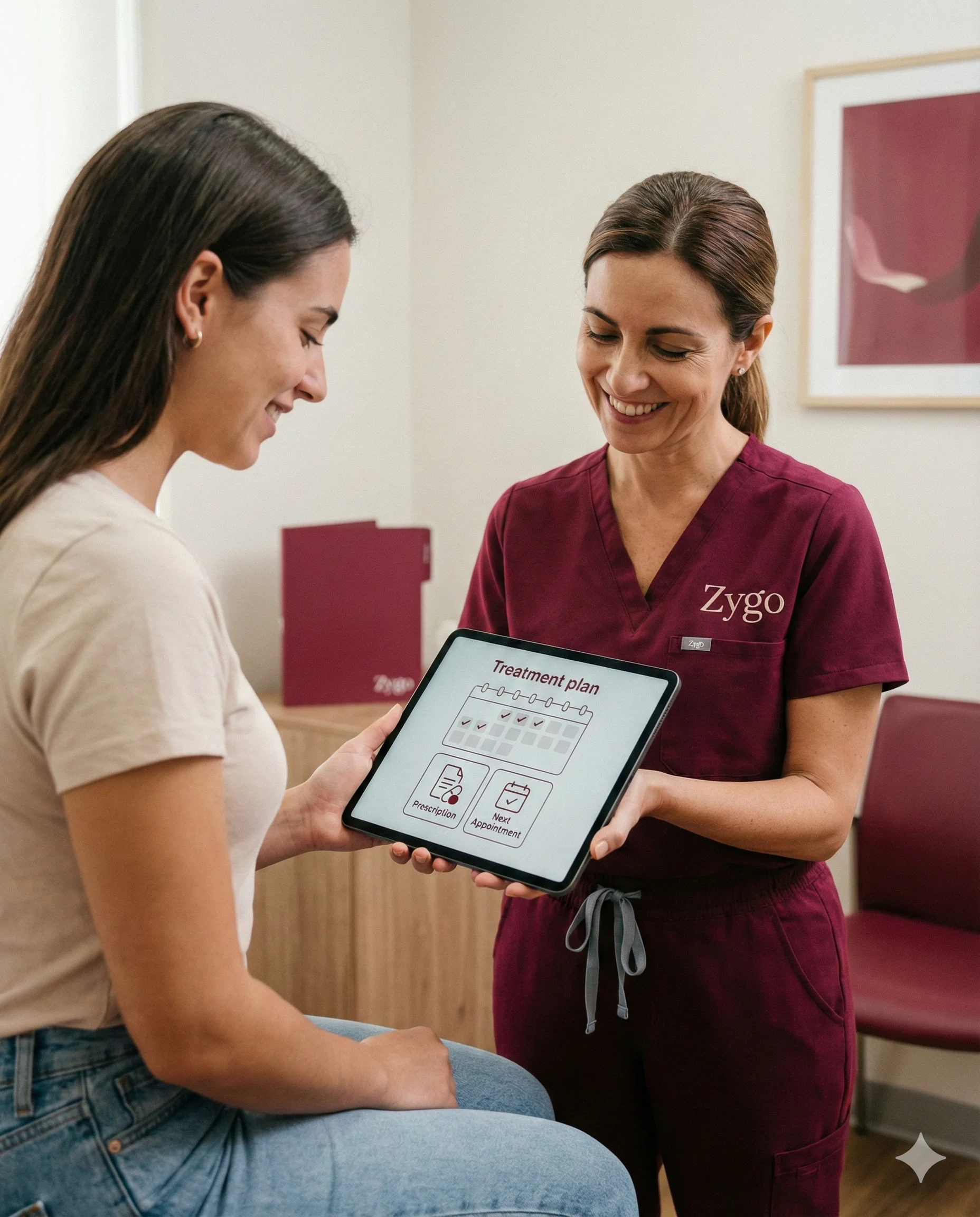 Tratamiento y Seguimiento